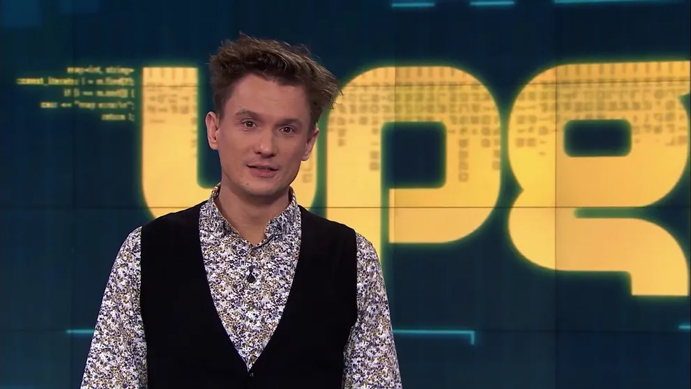 Nový pořad TV Nova! Upgrade s Tomášem Měcháčkem