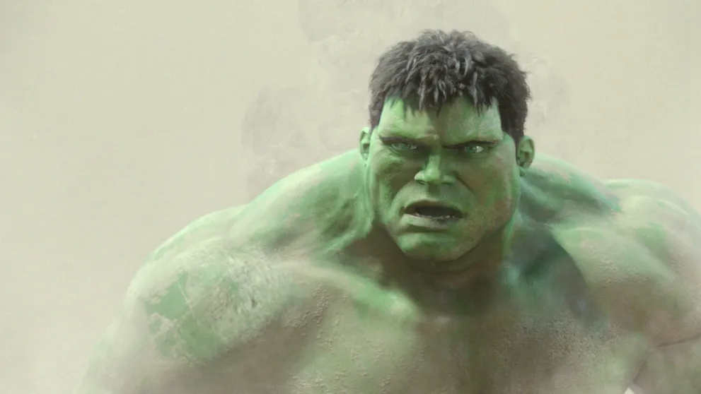 TAJEMSTVÍ ODHALENO: Hulk původně vůbec neměl být zelený. Ale stala se chyba