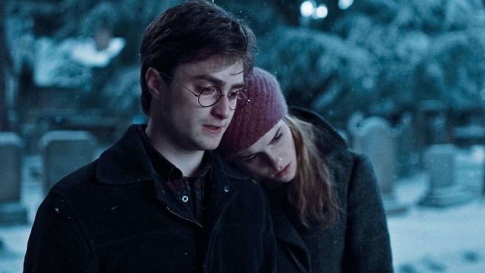 HARRY POTTER: Těchto filmových chyb jste si na 99% rozhodně nevšimli!