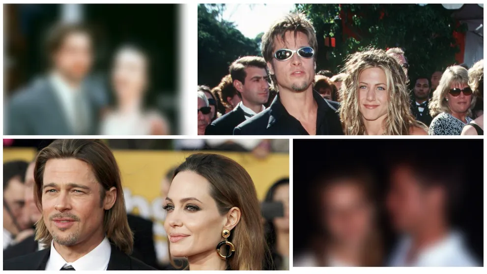 Herec Brad Pitt a jeho partnerky: Znáte všechny čtyři slavné herečky, s nimiž žil?