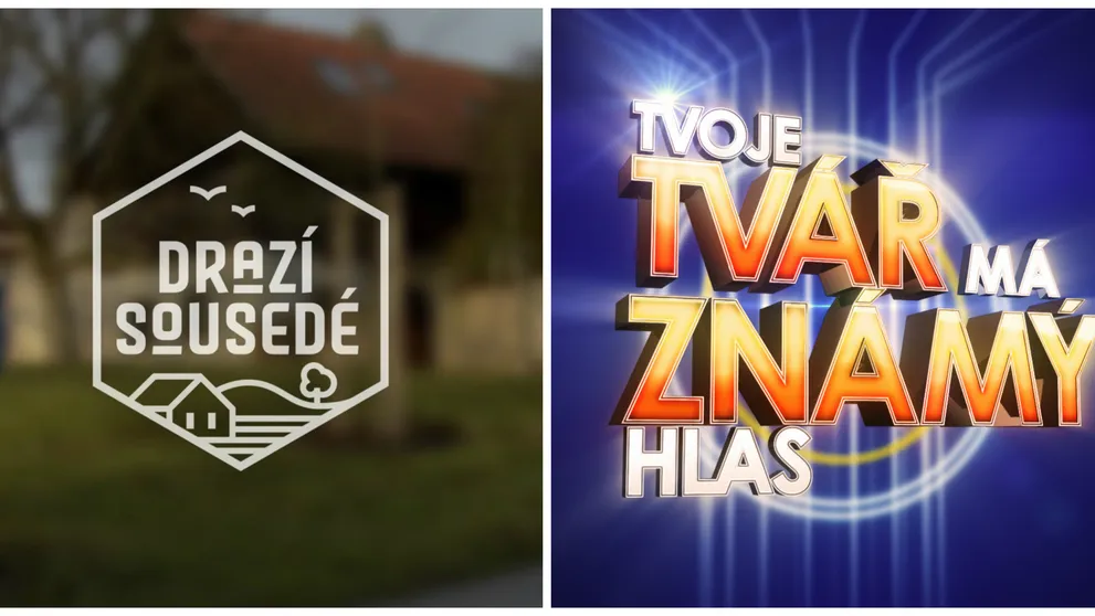 Už brzy uvidíme na obrazovce TV Nova zbrusu nový seriál a světovou show!