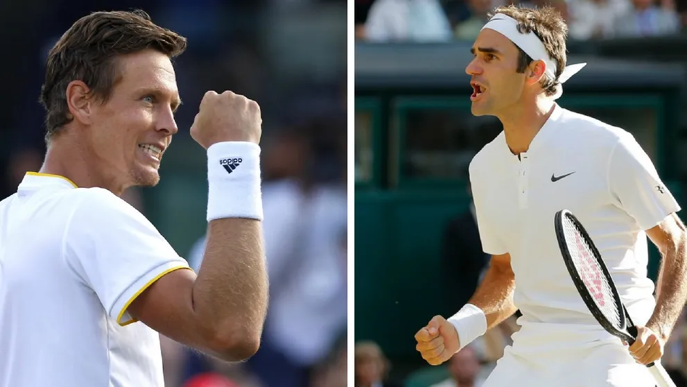DÁ DO TOHO VŠECHNO! Zahraje si Tomáš Berdych ve finále Wimbledonu? Sledujte zápas s Rogerem Federerem!