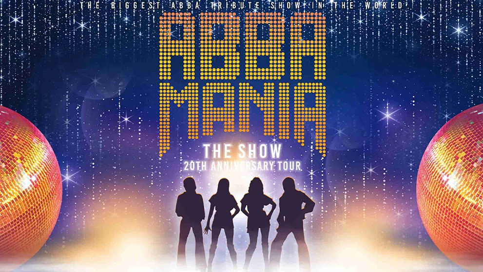 ABBAMANIA THE SHOW míří do Prahy