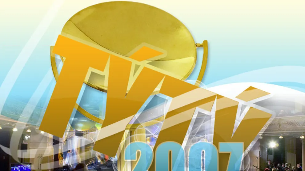 TýTý 2007 vítězem sobotního večera