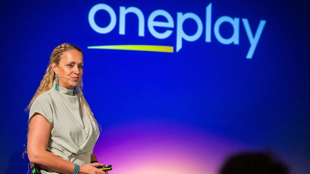 Oneplay a TV Nova sklízí chválu v zahraničí. Máme se čím chlubit, říká Lenka Szantó