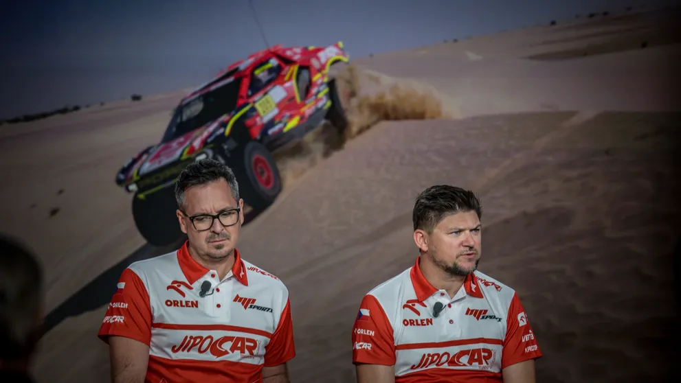 Kompletní průvodce Rally Dakar 2026: Trasa, Češi, kde sledovat