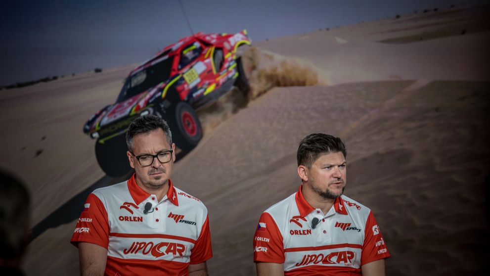 Kompletní průvodce Rally Dakar 2026: Trasa, Češi, kde sledovat
