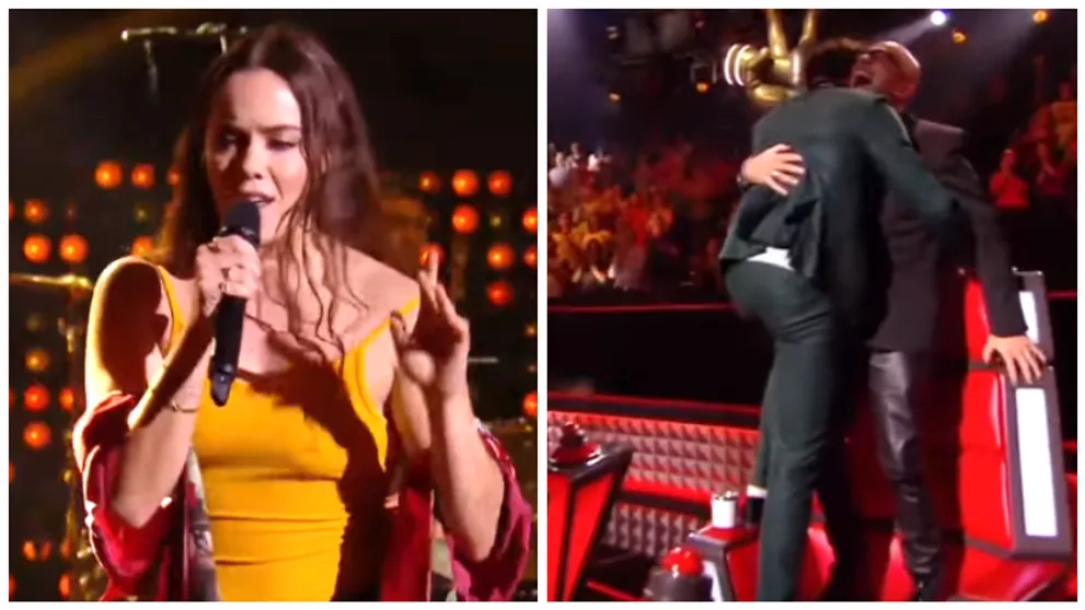 LEPŠÍ NEŽ RIHANNA! Mladá dívka v show The Voice zvedla porotce z křesel a doslova rozstřelila pódium