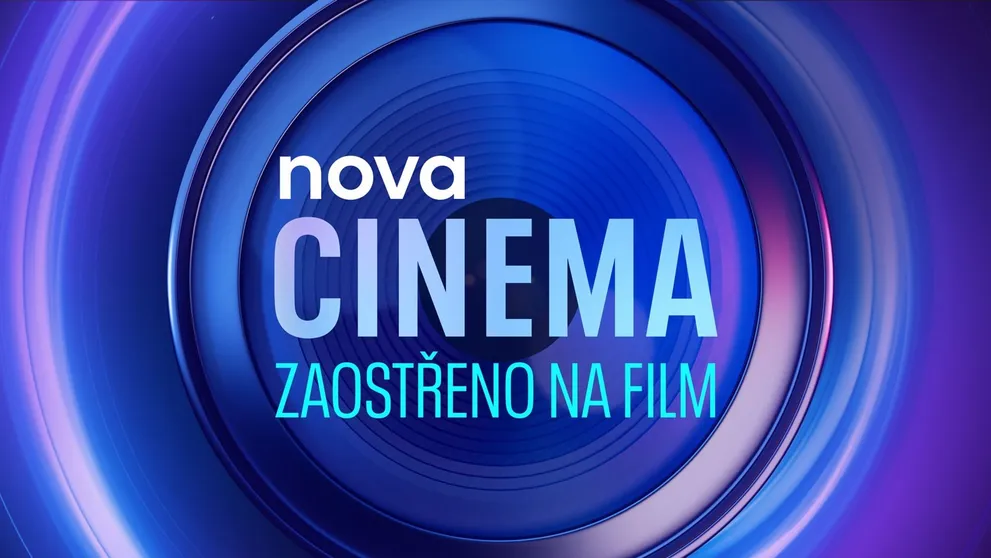 Digital Broadcasting s.r.o. začal šířit televizní stanici Nova Cinema