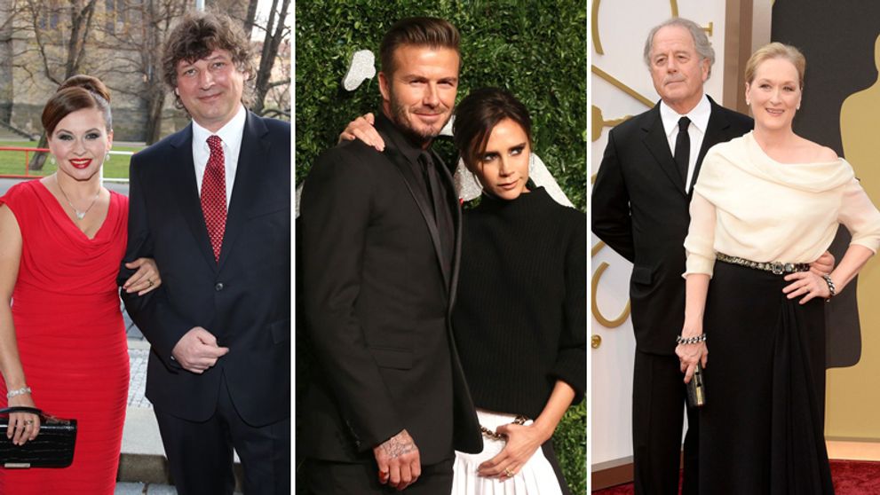 SLAVNÍ A VĚRNÍ: Nejstabilnější páry Hollywoodu! V čem tkví jejich recept na štěstí?