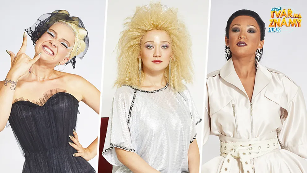 Černoška, punkerka i feťačka: Takhle zářila Tereza Mašková v Tvojí tváři! VIDEO