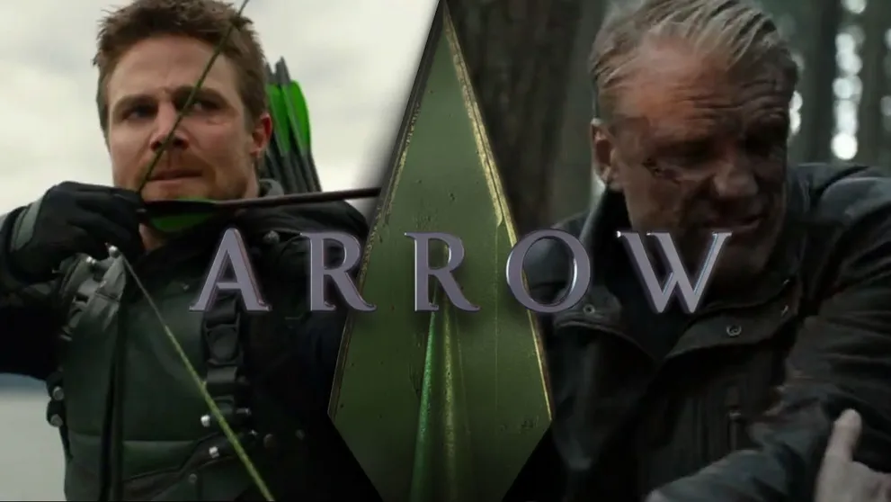 ARROW: Velkolepé finále 5. série přinese pořádní akční nářez a konečný střet s Dolphem Lundgrenem!