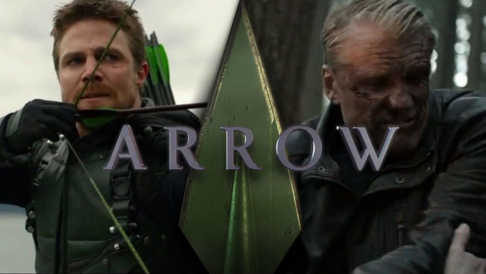 ARROW: Velkolepé finále 5. série přinese pořádní akční nářez a konečný střet s Dolphem Lundgrenem!