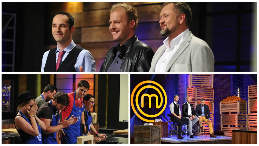 VÍTEJTE V MASKÉRNĚ MASTERCHEFA: Kolik se toho spotřebovalo?