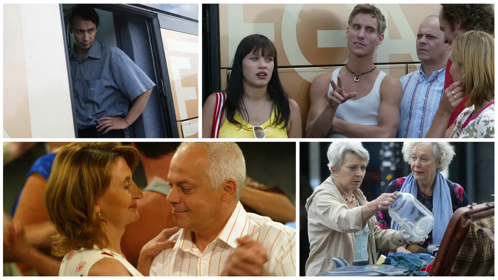 Erotika, urážky a noci na cestách! Tohle je zákulisí filmu Účastníci zájezdu!