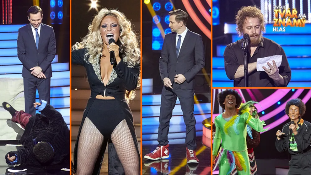 TOP MOMENTY 11. DÍLU TVOJÍ TVÁŘE: Odhozené kalhoty, dojemný vzkaz pro manželku i bláznivá dvojka v akci!