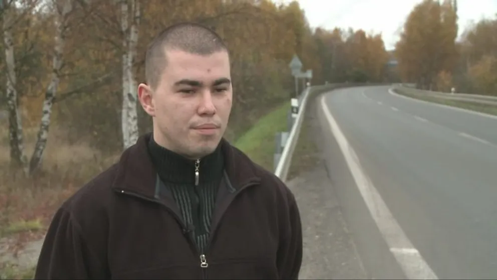 Příběh první: Petr Prokeš