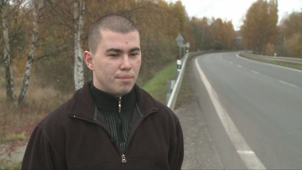 Příběh první: Petr Prokeš