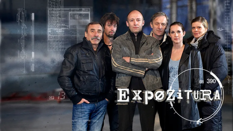 Strhující finále seriálu Expozitura už ve středu večer na Nově!