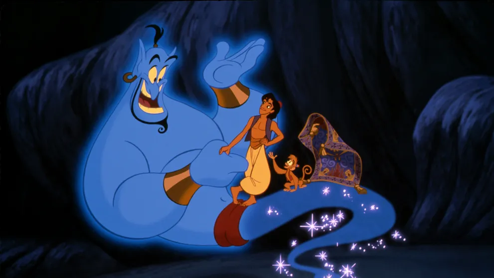 Známý komik vzteky bez sebe. Jeho honorářem za Aladina si studio Disney pěkně pošpinilo pověst!