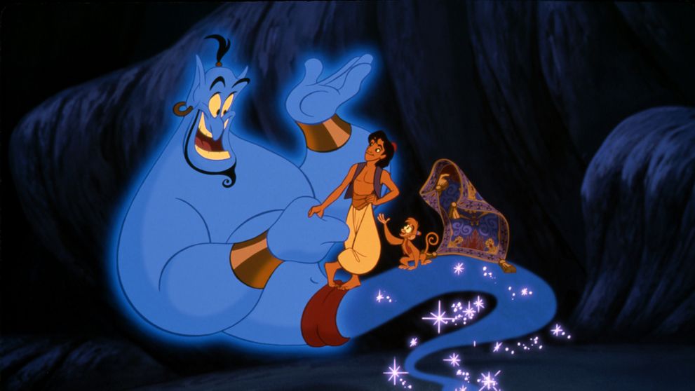 Známý komik vzteky bez sebe. Jeho honorářem za Aladina si studio Disney pěkně pošpinilo pověst!
