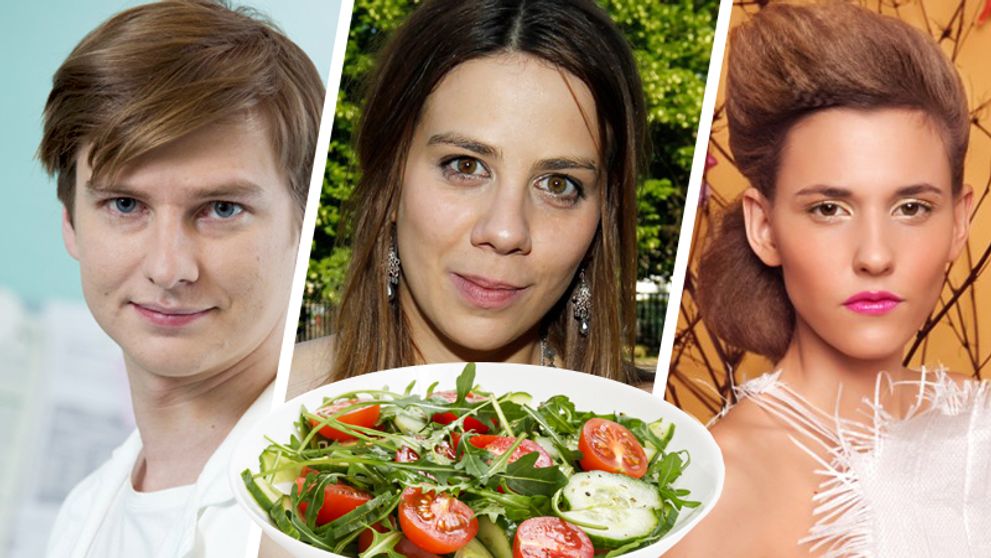 VEGETARIÁNI mezi slavnými! Víte, komu maso nevoní?