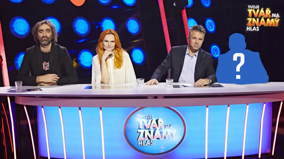 V porotě 10. dílu Tvojí tváře bude rodák z Moskvy a oblíbený 