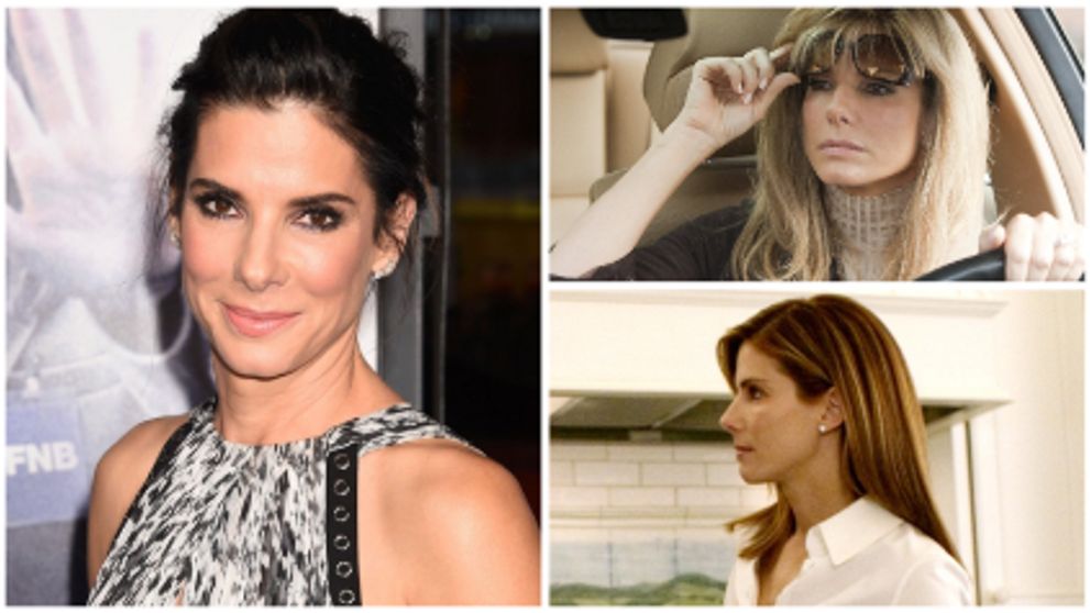 SLEČNA DRSŇÁK ZASTAVILA ČAS! Sandra Bullock dnes slaví, mohla by být babičkou, přesto hraje mladé kočky