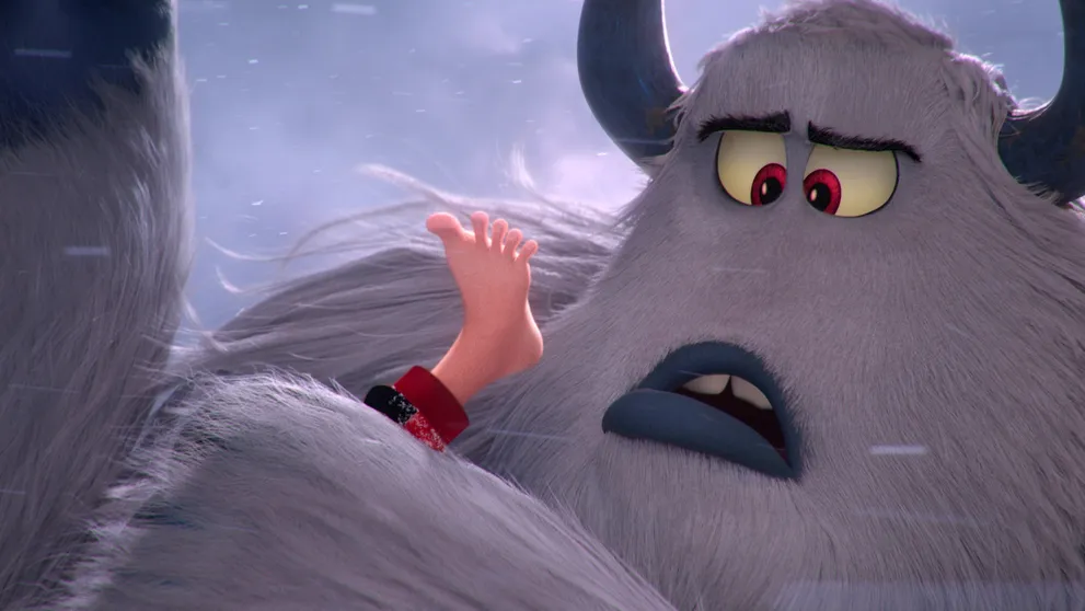 YETI: LEDOVÉ DOBRODRUŽSTVÍ v kinech od 27.září