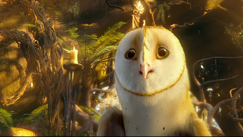 Alegorie na nacismus v animáku pro děti: Legenda o sovích strážcích je plná překvapení!