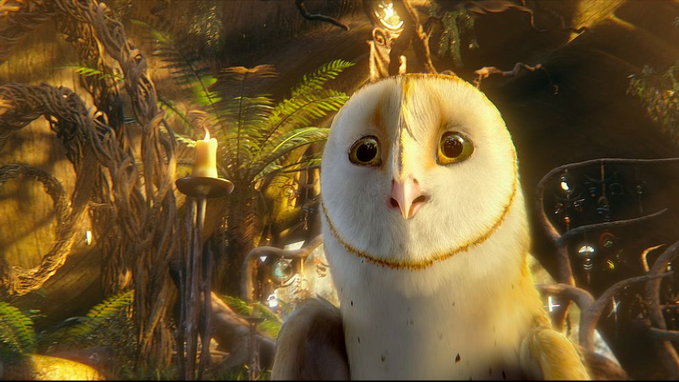 Alegorie na nacismus v animáku pro děti: Legenda o sovích strážcích je plná překvapení!