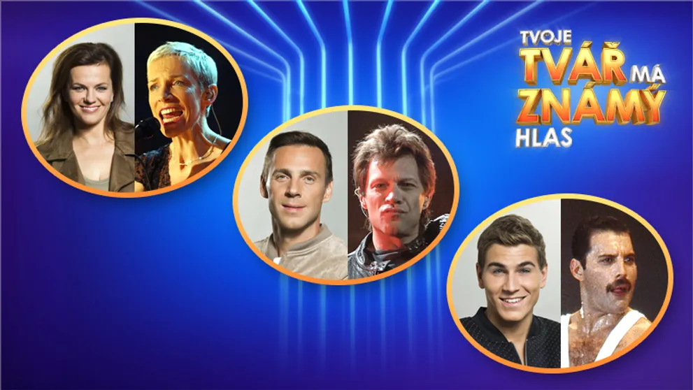 Nabitý 3. díl Tvojí tváře: Nemine vás Freddie Mercury, Eminem nebo podivínka ´Uriel´!