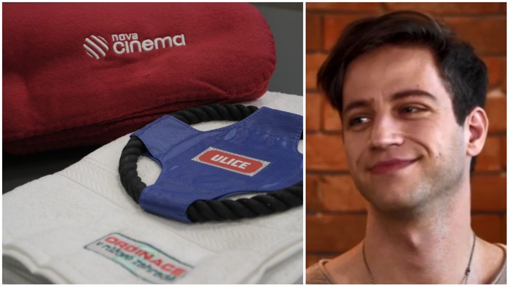 VELKÁ VÁNOČNÍ SOUTĚŽ, 1. KOLO: Vyhrajte parádní ceny z oblíbených pořadů TV Nova!