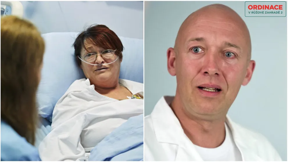 DOJEMNÁ ORDINACE TENTO TÝDEN: Babáková umírá! A Leoš Mára se vrací