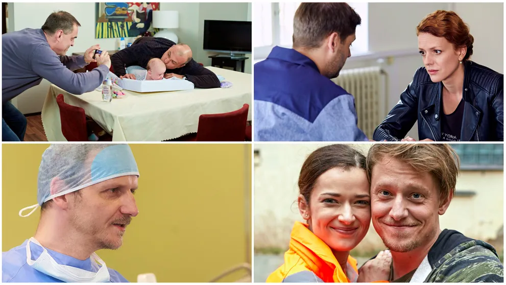 Co přinesou nové díly Ordinace po prázdninách? ODHALENÍ