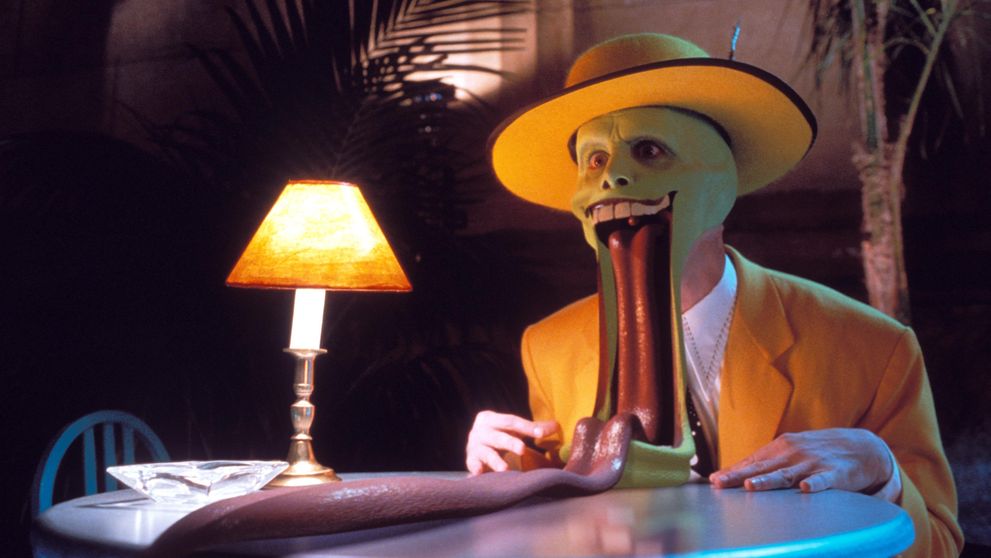 Problémy na place filmu Maska kvůli naprosto běžné nemoci! Režisér musel obsazení Cameron Diaz hořce litovat