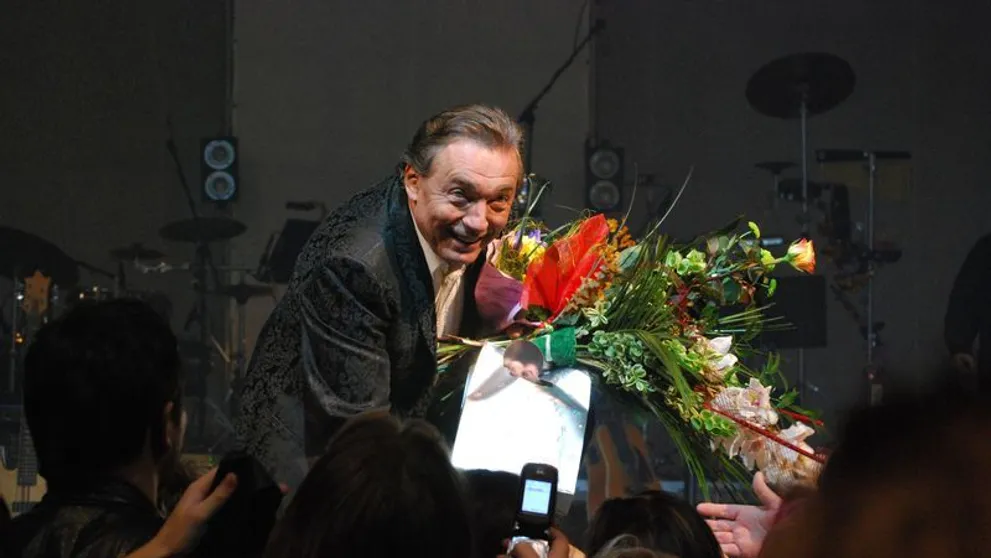 Fenomén Gott měl v pražské Lucerně předpremiéru
