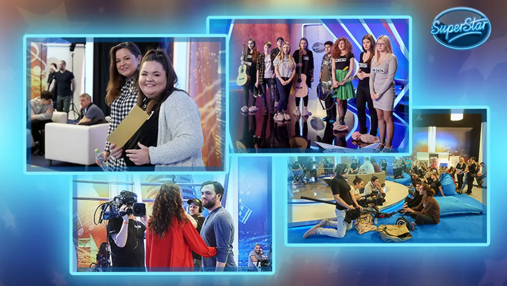 TOP MOMENT 5. dílu SuperStar:  HLASUJTE!