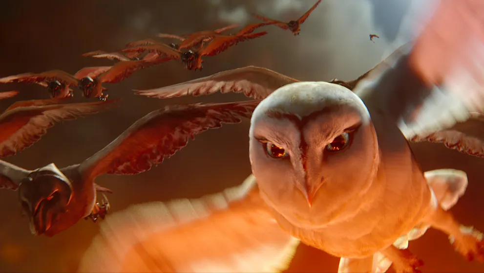 Legenda o sovích strážcích: Skvělý animák trpí jedinou věcí. Proč si jen tvůrci tak vymýšleli?