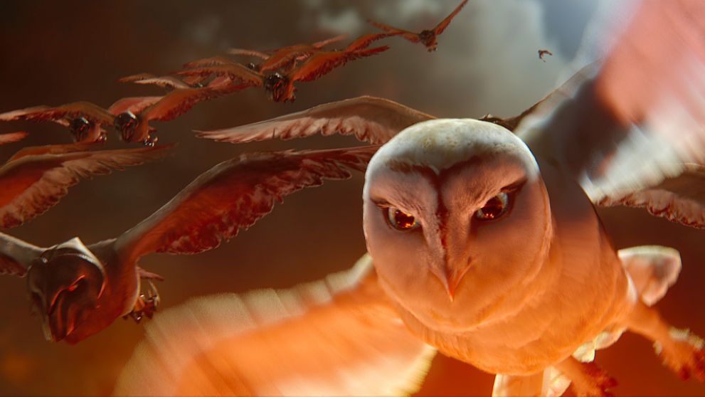 Legenda o sovích strážcích: Skvělý animák trpí jedinou věcí. Proč si jen tvůrci tak vymýšleli?