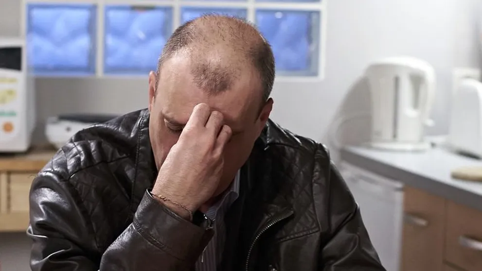 ORDINACE TENTO TÝDEN: Děsivá minulost Mázla a nemoc Reginy