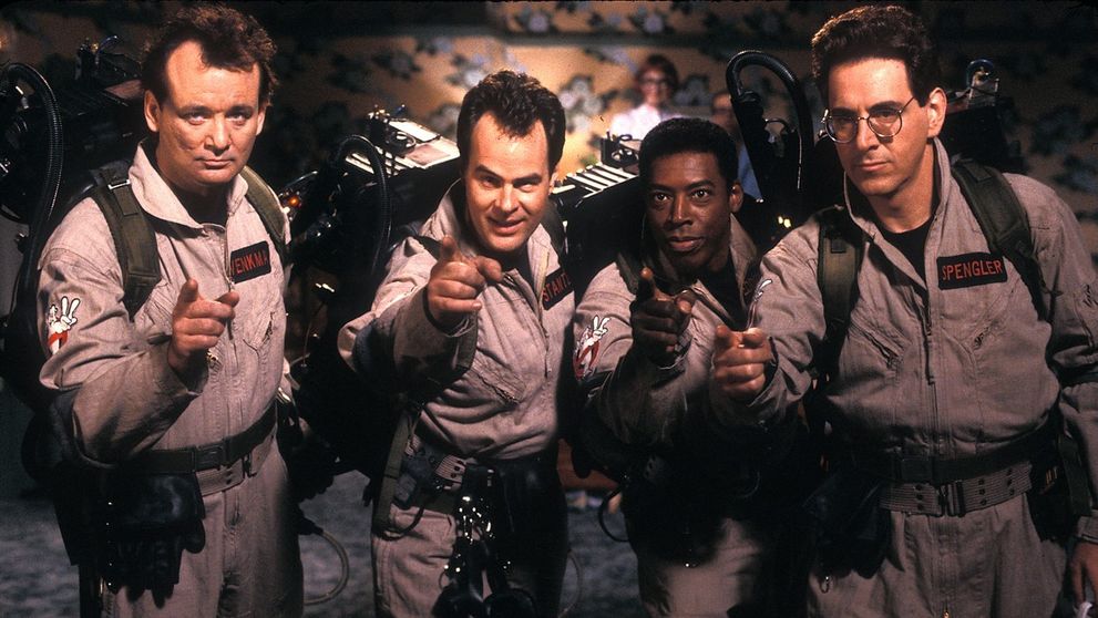 GHOSTBUSTERS: Jak vypadají krotitelé duchů DNES? Nepoznáte je!