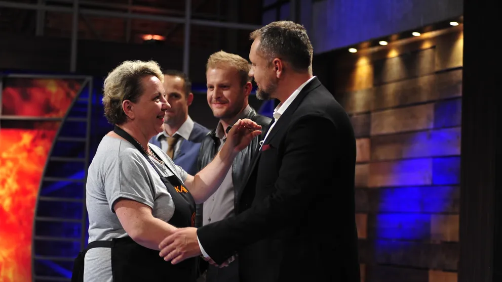 MasterChef Česko: Lucku profackovala krůta a soutěž opustila její rivalka Kateřina!