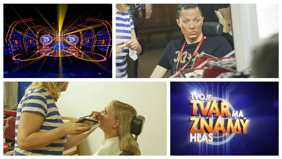 VELKOLEPÉ přípravy Tvojí tváře: Čí proměna trvala nejdéle a kdo bude mít nejvýpravnější vystoupení?