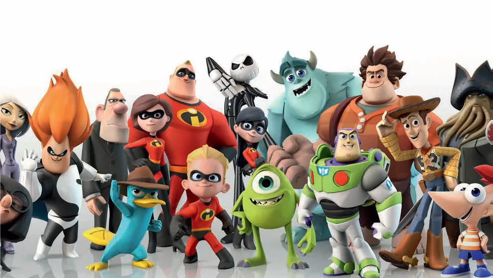 SOUTĚŽ o vstupenky na velkolepou výstavu Pixar - 30 let animace