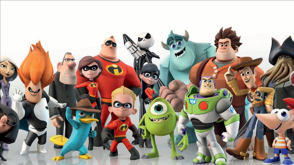 SOUTĚŽ o vstupenky na velkolepou výstavu Pixar - 30 let animace