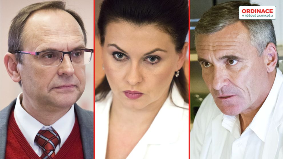 7 NEJVĚTŠÍCH SERIÁLOVÝCH NEVĚR: Kdo neodolal pokušení?