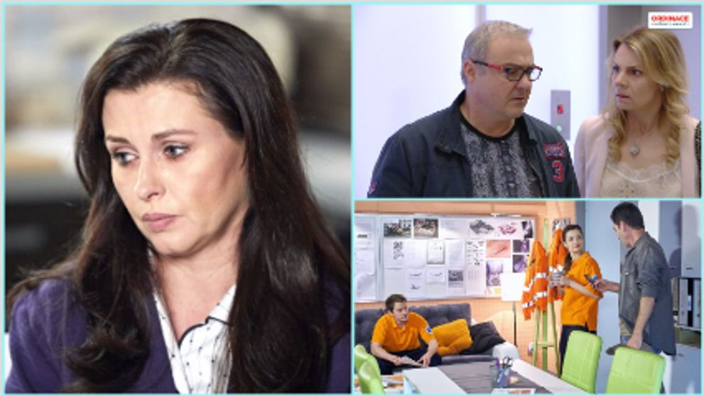 Viděli jste: Nové osudy a zvraty! Zdenin návrat, Bibi na záchrance i Bobův syn