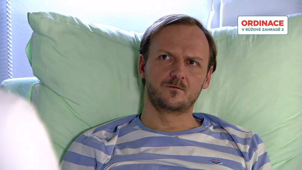 Celý 869. díl Ordinace: Sekora pořádně zpražil Máru kvůli Marice. Znamená to, že jí odpustil?