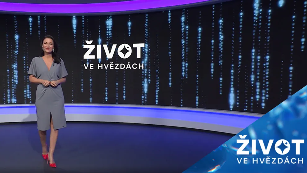 Kdo vyhrál s pořadem Život ve hvězdách poukázku na nákup oblečení?